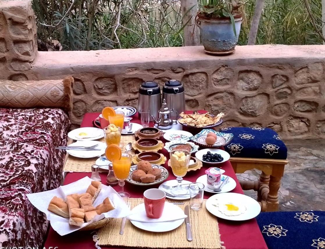 Riad Atlas Berbere Boumalne Zewnętrze zdjęcie