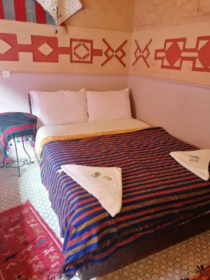 Riad Atlas Berbere Boumalne Zewnętrze zdjęcie