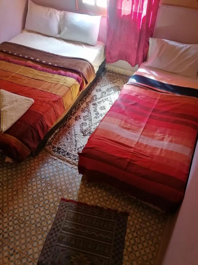 Riad Atlas Berbere Boumalne Zewnętrze zdjęcie