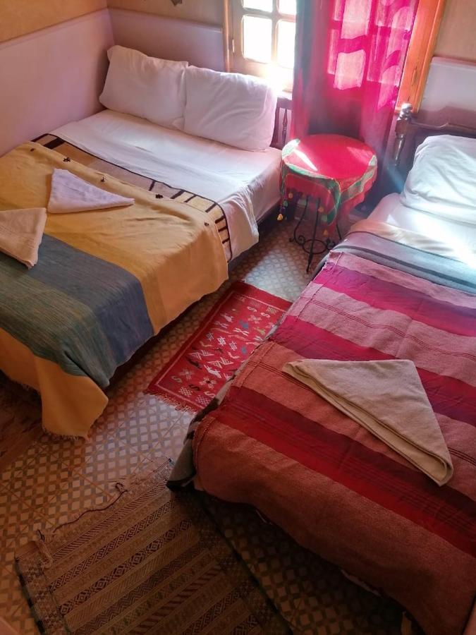 Riad Atlas Berbere Boumalne Zewnętrze zdjęcie