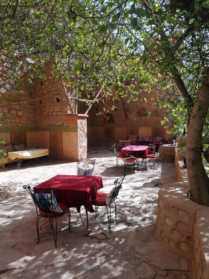 Riad Atlas Berbere Boumalne Zewnętrze zdjęcie