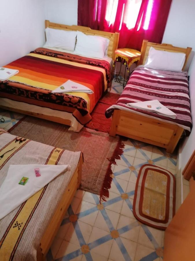 Riad Atlas Berbere Boumalne Zewnętrze zdjęcie