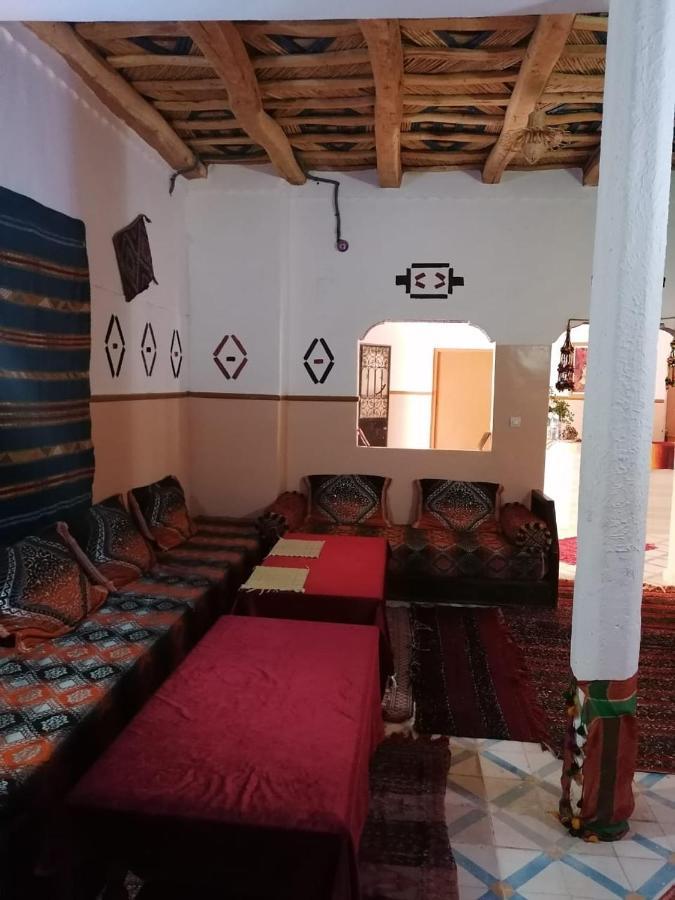 Riad Atlas Berbere Boumalne Zewnętrze zdjęcie