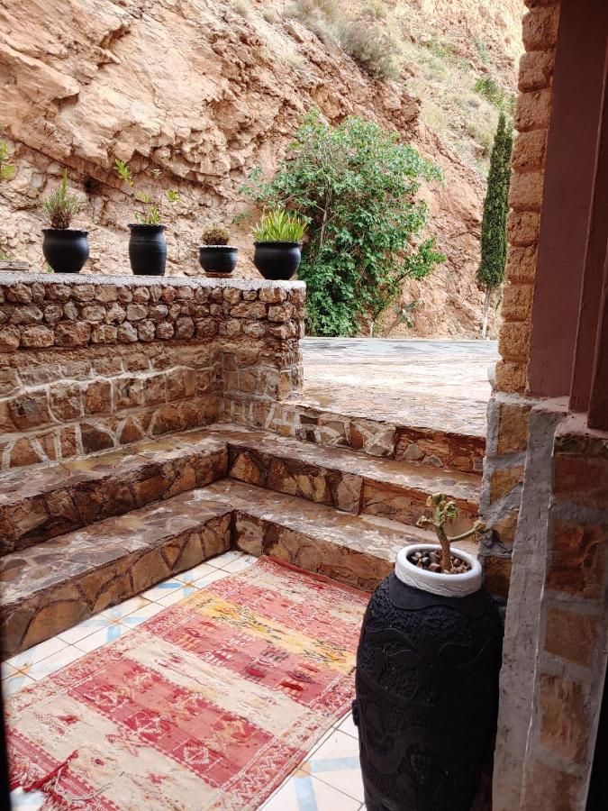 Riad Atlas Berbere Boumalne Zewnętrze zdjęcie