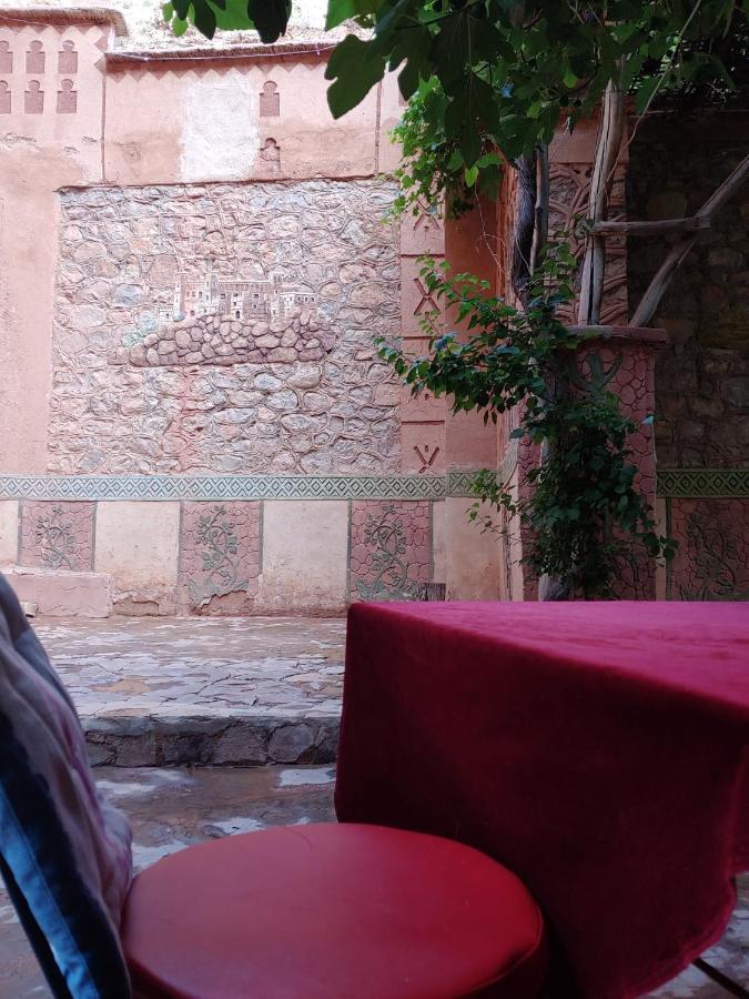 Riad Atlas Berbere Boumalne Zewnętrze zdjęcie