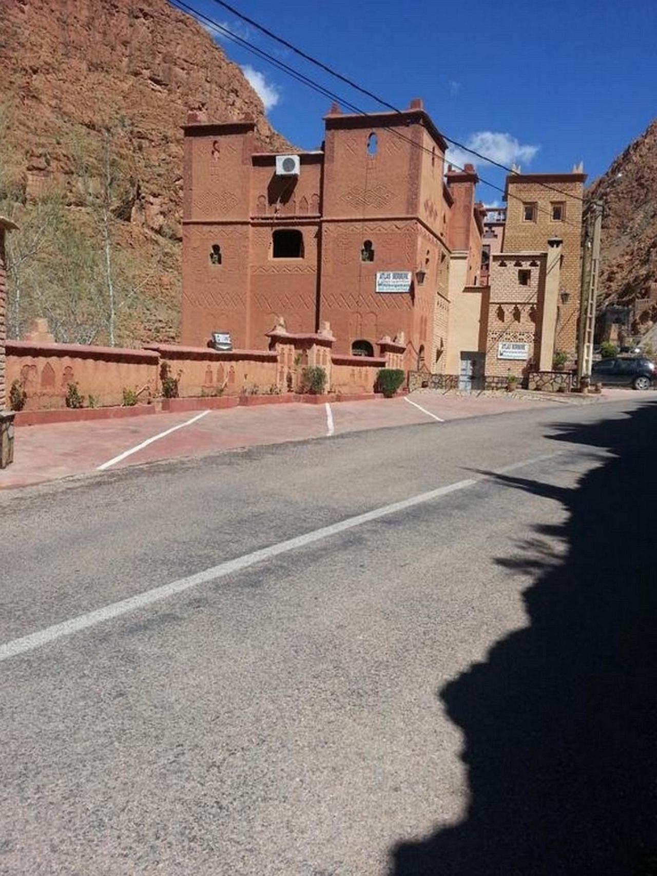 Riad Atlas Berbere Boumalne Zewnętrze zdjęcie