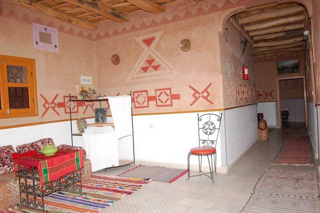 Riad Atlas Berbere Boumalne Zewnętrze zdjęcie