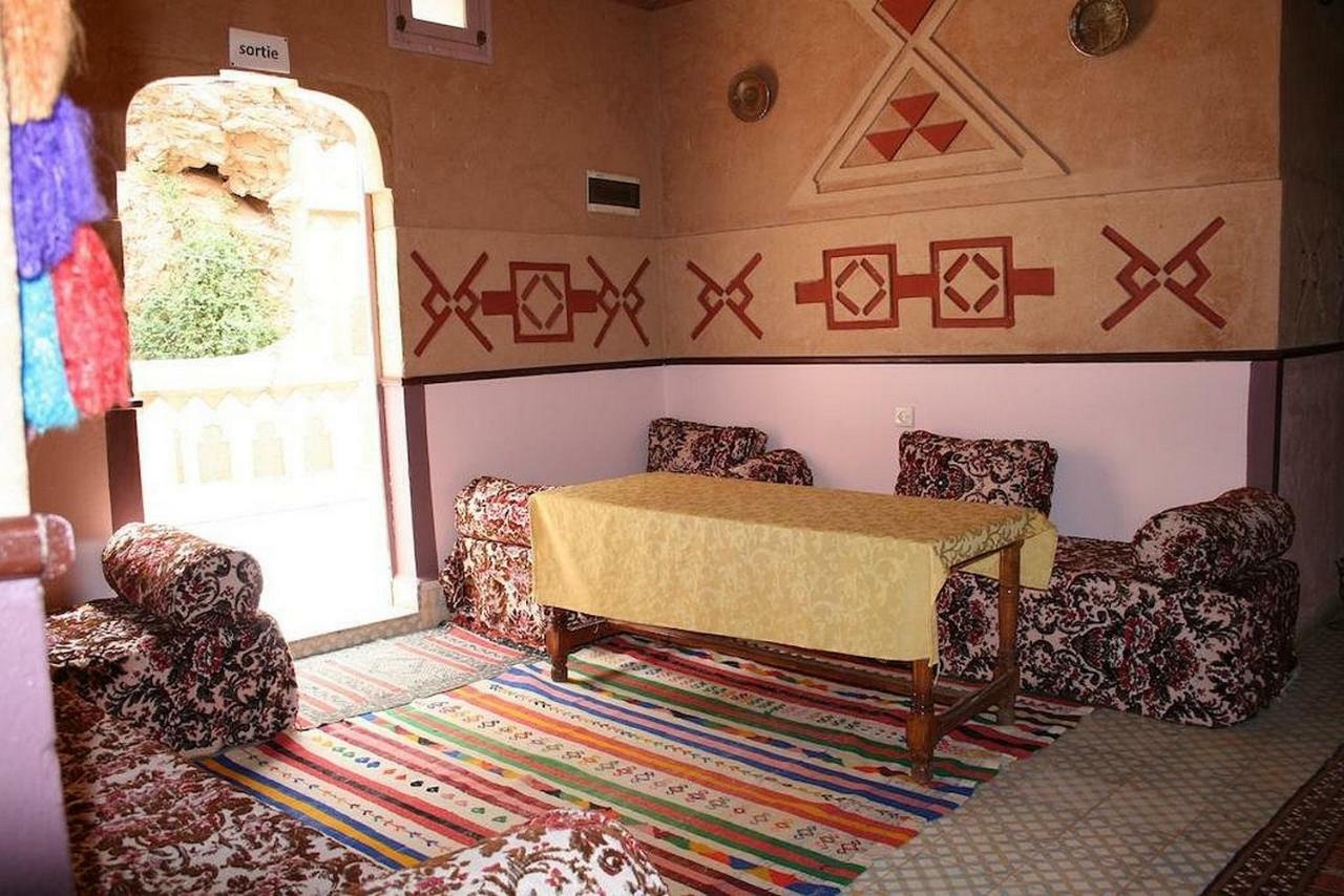 Riad Atlas Berbere Boumalne Zewnętrze zdjęcie