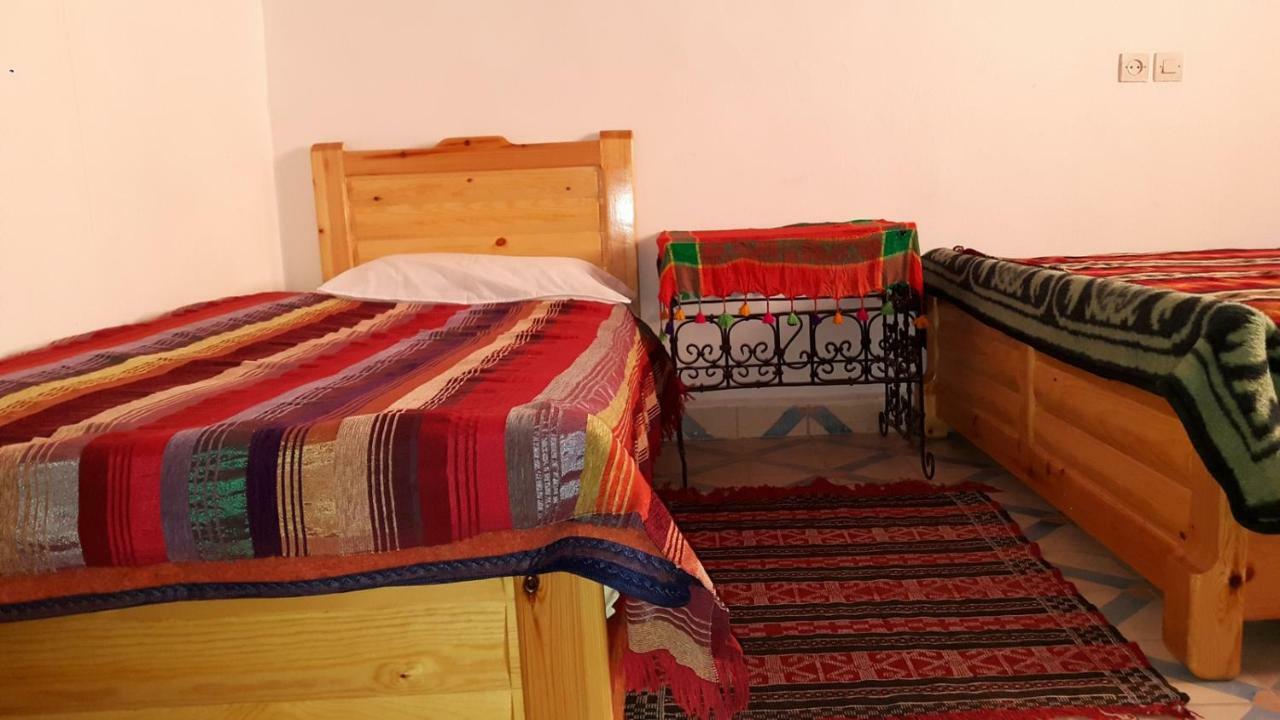 Riad Atlas Berbere Boumalne Zewnętrze zdjęcie