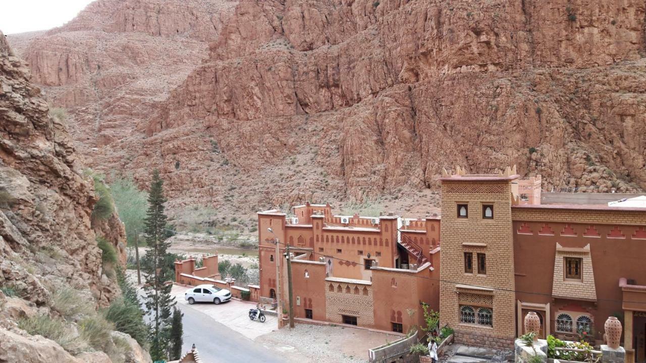 Riad Atlas Berbere Boumalne Zewnętrze zdjęcie