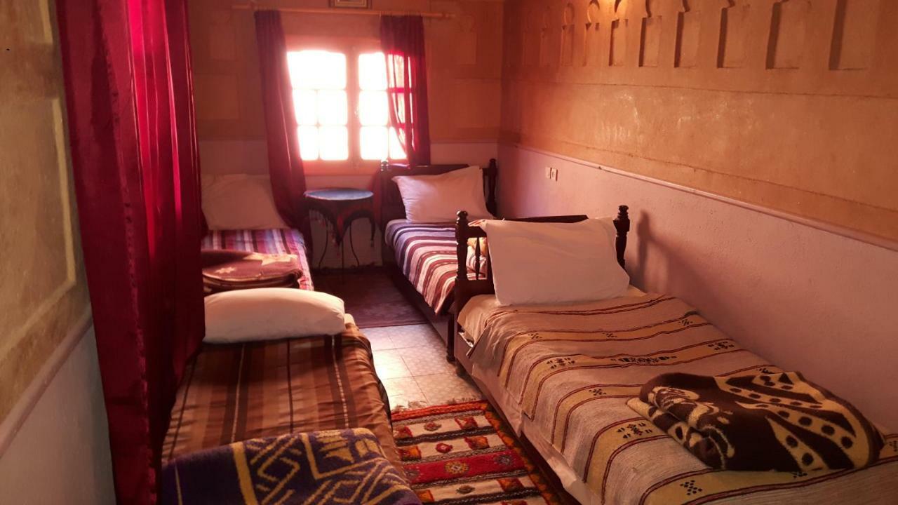 Riad Atlas Berbere Boumalne Zewnętrze zdjęcie